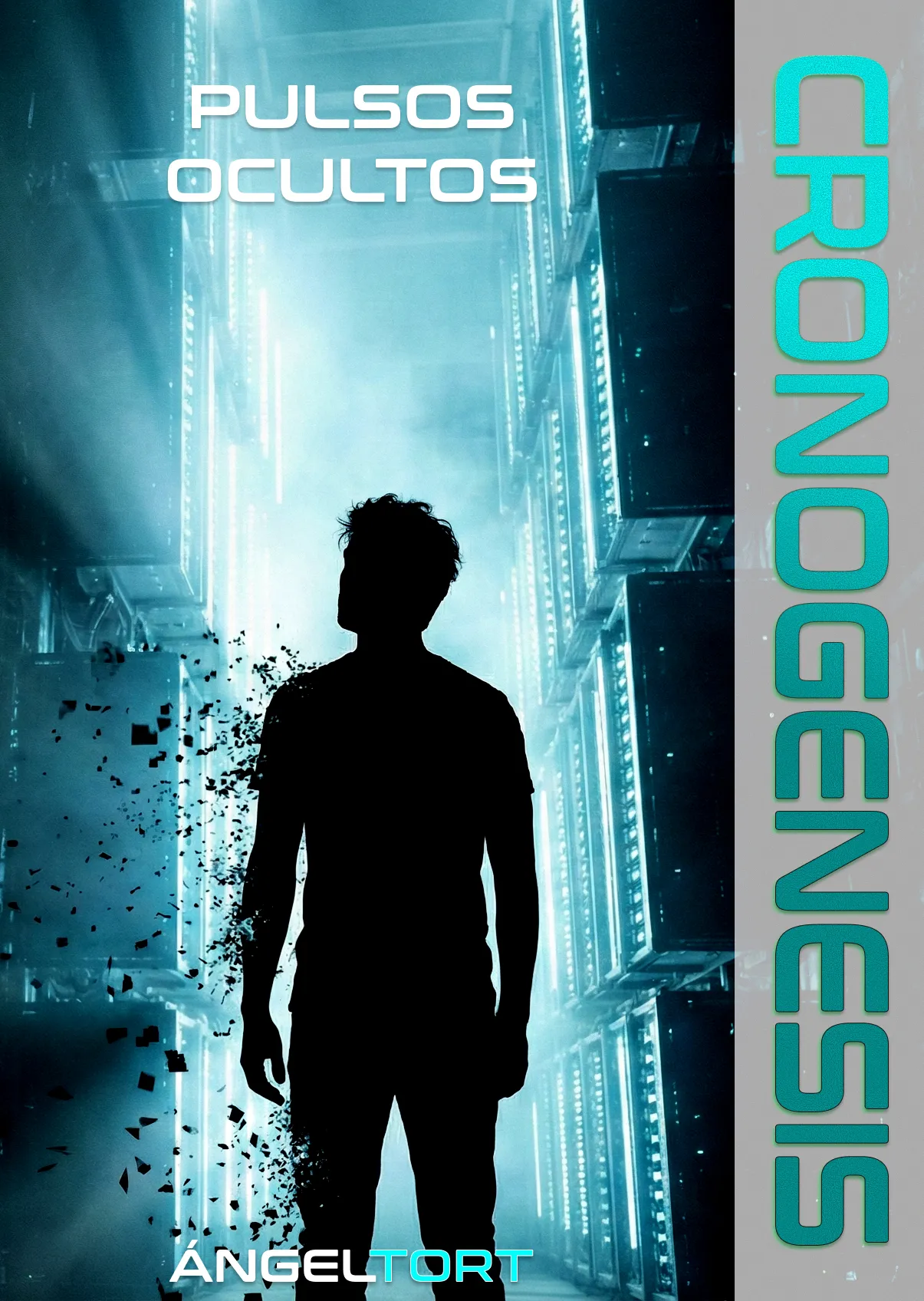 Portada de Cronogénesis